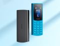 Nokia 105 Dual Sim PTA approved 1year warranty box pack. 