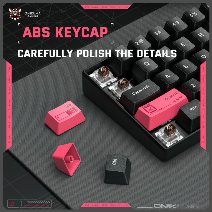 ONIKUMA%20G55%20Mechanical%20Gaming%20Keyboard%2061%20Keys%20Layout%20RGB%20Customized%20Wired%20Colorful%20LED%20Backlit%20Keyboard%20for%20Compute%20Laptop%20PC%20-%20Image%205