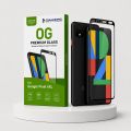 Google Pixel 4XL Tempered Screen Protector, Dialoons Google Pixel 4XL Tempered Glass With Free Cleaning Shiner Spray. 