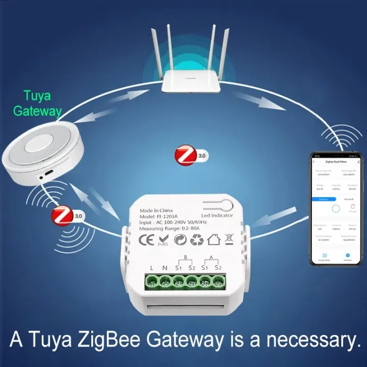 Tuya%20Smart%20Life%20ZigBee%20Bidirectional%20Energy%20Meter%20with%2080A%20Current%20Sensor%20App%20Monitor%20Produced%20and%20consumed%20Power%20AC100V/240V%20-%20Image%204