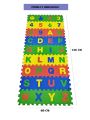ABC Matt Puzzles Kids // Kids Puzzle for Toys //   Matt Puzzle. 