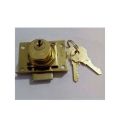 Drawer lock 808 22mm. 