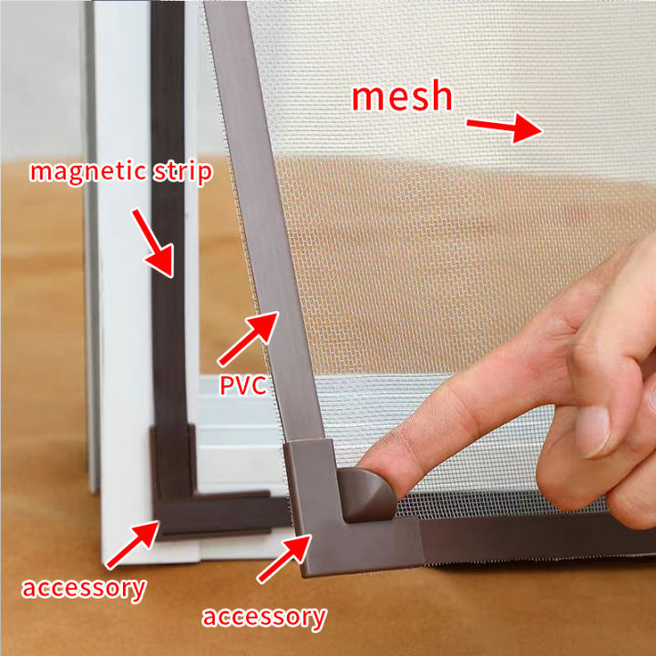Magnetic%20Screen%20Window%20Accessories,%20DIY%20Soft%20PVC%20Border%20Decorative%20Strip,%20Magnetic%20Corner%20Magnetic%20Screen%20Window,%20Mosquito%20Net%20-%20Image%203