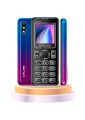 Calme Ultra Slim - 1.44 inch HD Display - Dual Sim - PTA APPROVED - 1200mAH Battery - Auto call recording - Wireless Fm radio - 1000 Contacts Memory - Bluetooth Dialer - Audio & video player - memory card supported upto 32GB -1 year brand warranty. 