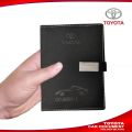 Car Document Holder. 
