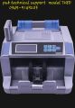 cash counting machine model 728D. 