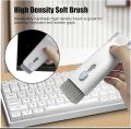 7 in 1 Electronic Cleaner Kit, Keyboard Cleaner Kit with Brush Multifunctional Cleaning Kit for Earphone, Keyboard, Laptop, Phone, PC Monitor. 