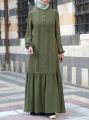 Abaya Dress. 