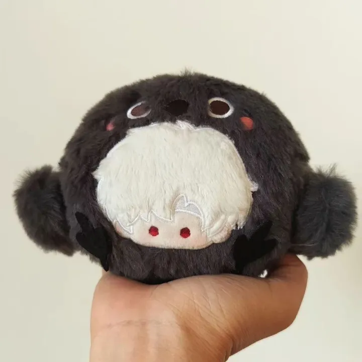 Game%20Love%20And%20Deepspace%20Sylus%20Cosplay%20Key%20Chain%20Cherry%20Crow%20Stuffed%20Cute%20Plush%20Doll%20Keychain%20Bag%20Pendant%20Keyring%20Accessories%20-%20Image%204