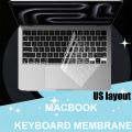Original Premium Ultra Thin Keyboard Cover Protector, Compatible With 2026-2021 M5/M4/M3/M2/M1/Pro/Max MacBook Pro 14/16. 