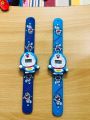 Character Digital Scale Strip Watch For Kids. 