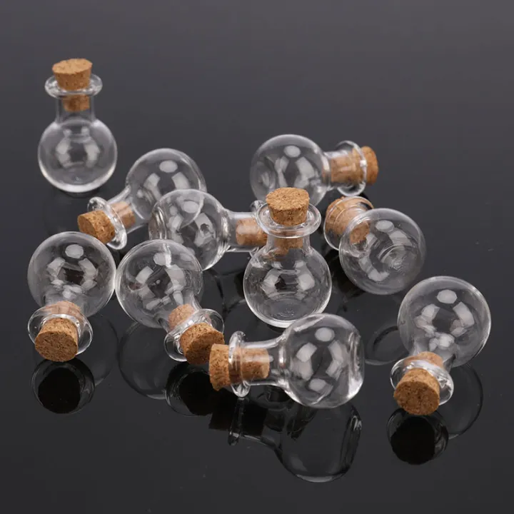 10Pcs%20Small%20Glass%20Bottles%20Miniature%20Potion%20Bottle%20Mini%20Cork%20Glass%20Vials%20Wedding%20-%20Image%205