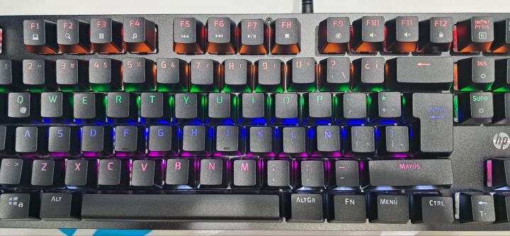 Hp%20mechanical%20gaming%20keyboard%20GK200%20-%20Image%205