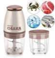 Osaka Multifunction mini Hand Blender 750ml Grind Baby Food. 