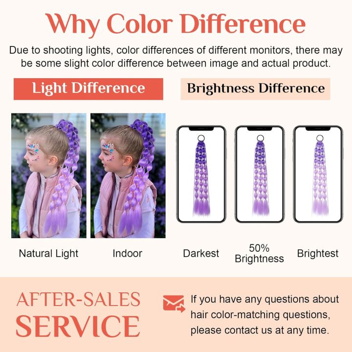 2%20PCS%20Synthetic%20Bubble%20Ponytail%20%2020"%20Lightweight%20Colored%20Hair%20%20with%20Hair%20Tie%20for%20Women%20Girl%20Daily%20Party%20Use%20-%20Image%205