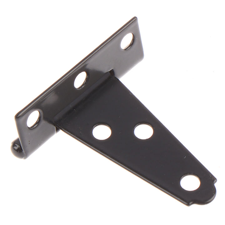1PCS%20Black%20Paint%20T%20Shape%20Triangle%20Hinge%20Cabinet%20Shed%20Wooden%20Door%20Gate%20Hinges%20Hardware%20-%20Image%206