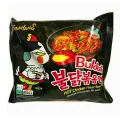 Sam Yang Korean Ramen Buldak Carbo Flavour Spicy Noodles .... 