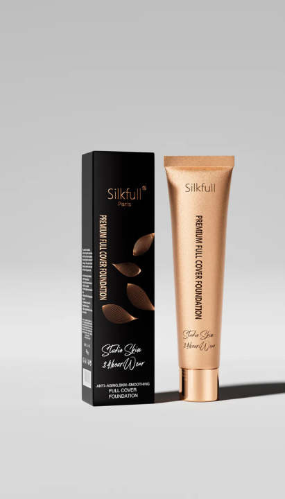 Silkfull%20Full%20Coverage%20Foundation%20for%20Dry%20Skin%2030g%20%7C%20Hydrating%20&%20Moisturizing%20Liquid%20Makeup%20Base%20%7C%20Radiant%20Dewy%20Finish,%20Lightweight,%20Long-Lasting%20&%20Anti-Aging%20Formula%20-%20Image%203