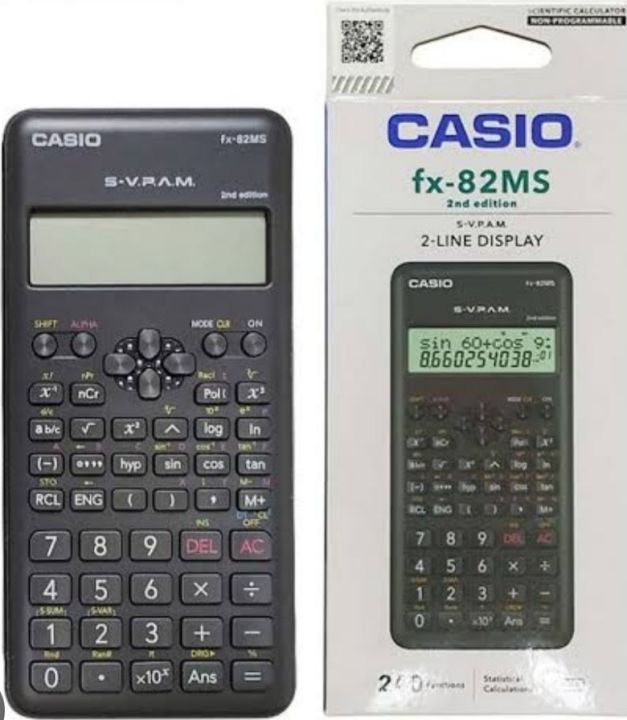casio fx-82MS Orignal
