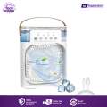 Air Cooler Fan Humidifier Fan Water Mist Fan with RGB light- Non rechargeable. 