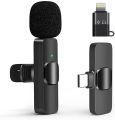 Wireless Microphone Bluetooth Charger Mick. 
