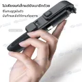 [Good quality] selfie stick q07 selfie stick tripod with built-in Bluetooth remote, three-mode LED light connect via Bluetooth 3.0 remote, more convenient to take pictures. 