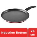 Induction base Nonstick Dosa Tawa with Spoon. 