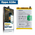 Oppo A16e Battery Replacement ZNF Original High Capacity 4230mAh BLP817 For Oppo A16e. 