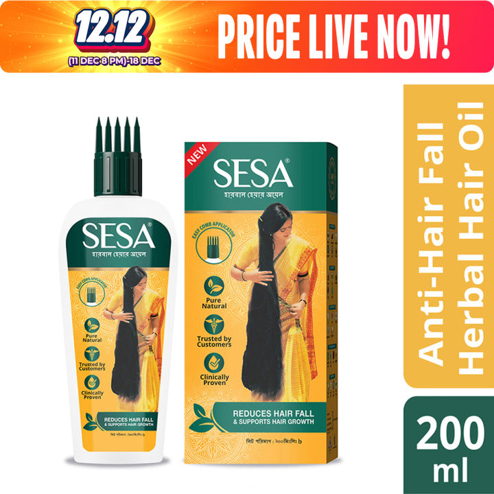 Sesa Herbal Hair Oil 200ml