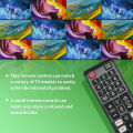 BN59 01315B For Samsung Remote Control Compatible with UE43RU7100 UE49RU7100 UE50RU7100 UE55RU7100 UE75RU7100 UE43RU7105 UE43RU7. 