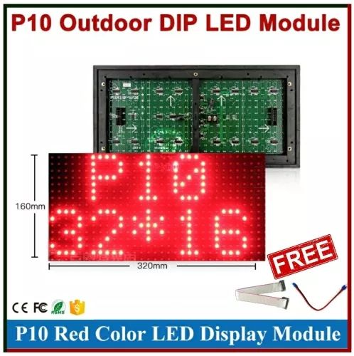 P10%20Red%20LED%20module%20DIP%2032*16%20Pixel%20320*160mm%20for%20Single%20color%20LED%20display%20Scrolling...%20-%20Image%202