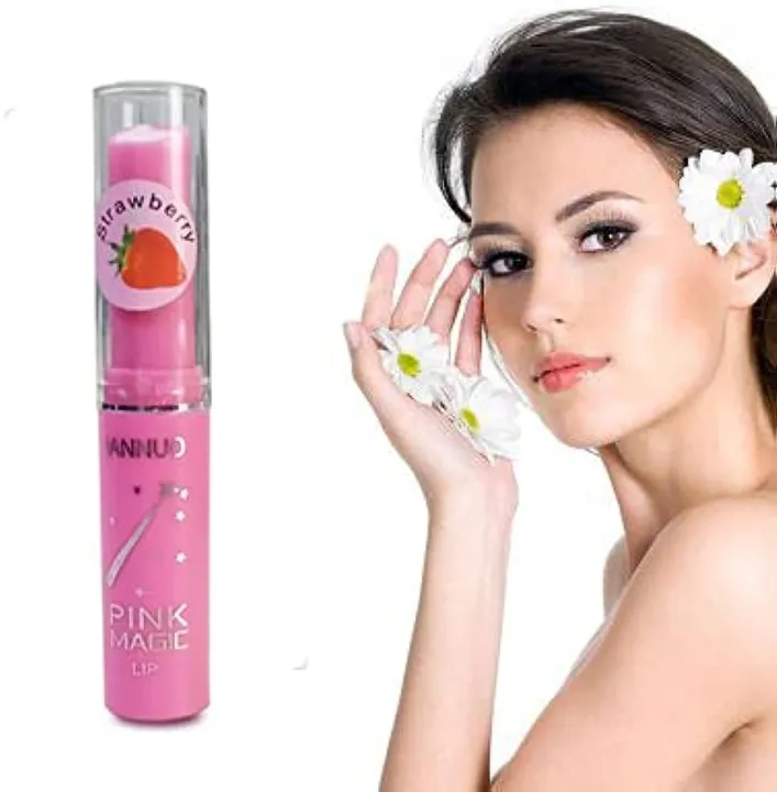 Pack%20of%202%20&%201%20Pink%20Magic%20Lip%20Balm%20Moisturizing%20Lip%20Care%20Long-Lasting%20Hydration%20Color-Changing%20Lip%20Tint%20Lightweight%20Non-Sticky%20Lipstick%20Alternative%20for%20Soft%20Smooth%20Natural%20Looking%20Lips%20Multiples%20pack%20-%20Image%202