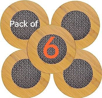 6%20Pcs%20Tea%20Mat%20Different%20Shapes%20Heat%20Resistance%20insulated%20Bamboo%20Placement%20Heat%20pad%20heat%20mat%20bowls%20kettles%20coasters%20%20Wooden%20Tea%20mat%20-%20Image%202