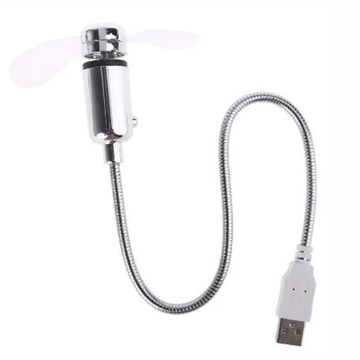 Portable USB-Powered Cooling Fan USB Fan Flexible Cooling Fan Flexible ...