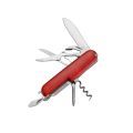 Multi-functional Swiss Style Army Knife Outdoor Use Multi-purpose Tool Creative Gift Idea Multi-piece Pocket Knife Set. 