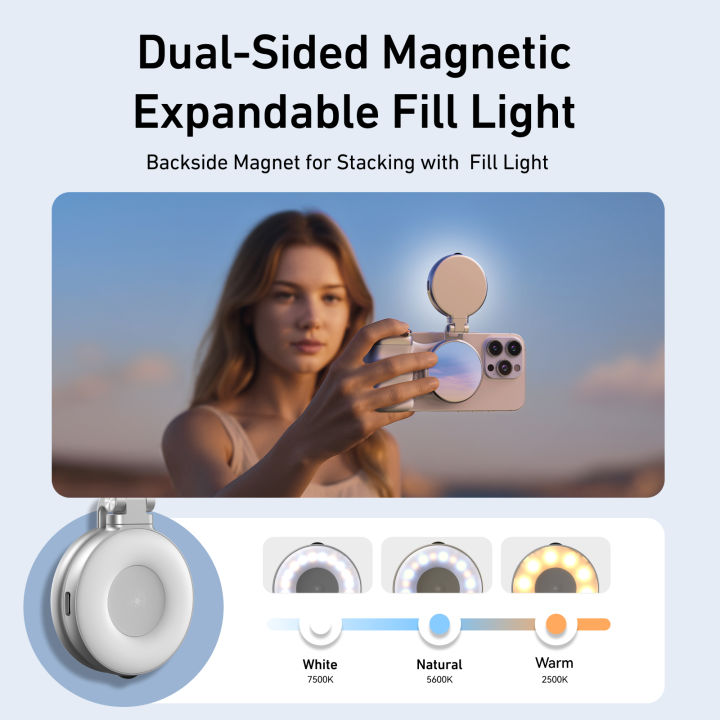 TELESIN%20Phone%20Camera%20Shoot%20Hand%20Grip%20Magnetic%20Smart%20Phone%20Holder%20Shooting%20Aid%20Remote%20Control%20Handle%20For%20Iphone%20Android%20Phone%20-%20Image%205