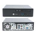 HP Pro G1 800 : i5 4th Gen + 8 GB Ram + 500 GB Hard + Free Wi-fi + Adapter. 