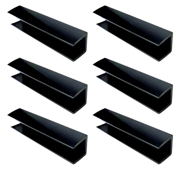 6%20Pcs%20Safety%20Door%20Reinforcement%20Slot%20Baby%20Gate%20Dog%20Groove%20Gates%20Pet%20Supplies%20PVC%20Dog%20Gate%20Reinforcement%20Fence%20Reinforcement%20-%20Image%207