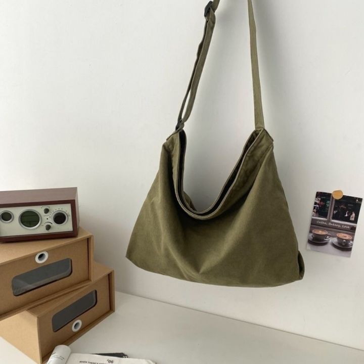 Women's%20Shoulder%20Bag%20Large%20Capacity%20Crossbody%20Bag%20for%20Woman%202025%20New%20in%20Cotton%20Fashion%20Korean%20Female%20Student%20School%20Bag%20Handbag%20-%20Image%205