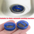 5PCS Washing machine water inlet valve stainless steel filter screen Wave wheel washing machine water inlet pipe filter. 