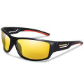 LOISRUBY Polarized Fishing Sunglasses Men Driving Outdoor Sports Cycling Running Goggles UV400 Tackle Eyewear.