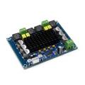 TPA3116 D2 DC 12V 24V 120W*2 Digital Audio High Power Amplifier Board Dual-channel Stereo High Power Subwoofer Board Kit XH-M543. 