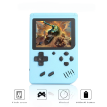 MINI Games Handheld Game Players Portable Retro Video Console Boy 8 Bit 3.0 Inch Color LCD Screen Games. 