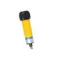 Proximity/Diffuse Reflection Photoelectric Switch Sensor DC12V Infrared E3F-DS10 NO/NC NPN/PNP 5-50cm Detection Range Adjustable. 
