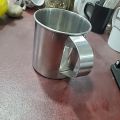 Bajaj Stainless Steel Mug 500ML.
