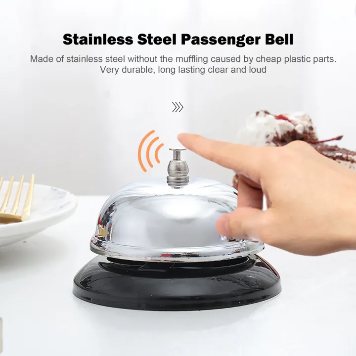 Guests Restaurant Gifts order Bar Counter Ringing the table bell Call ...