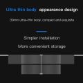 3D Hologram Fan Projection 42cm WiFi Image Video Projector For Advertising. 