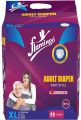 Flamingo Adult Diaper Pant Style (XL). 