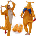 Anime Dragon Onesies Pajamas Adult Jumpsuit Animal Halloween Costume Festival Party Cosplay Suit Kids Kigurumis Unicron Slipper. 