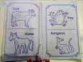 Coloring books for kids-preschooling books -pack of 6 books. 